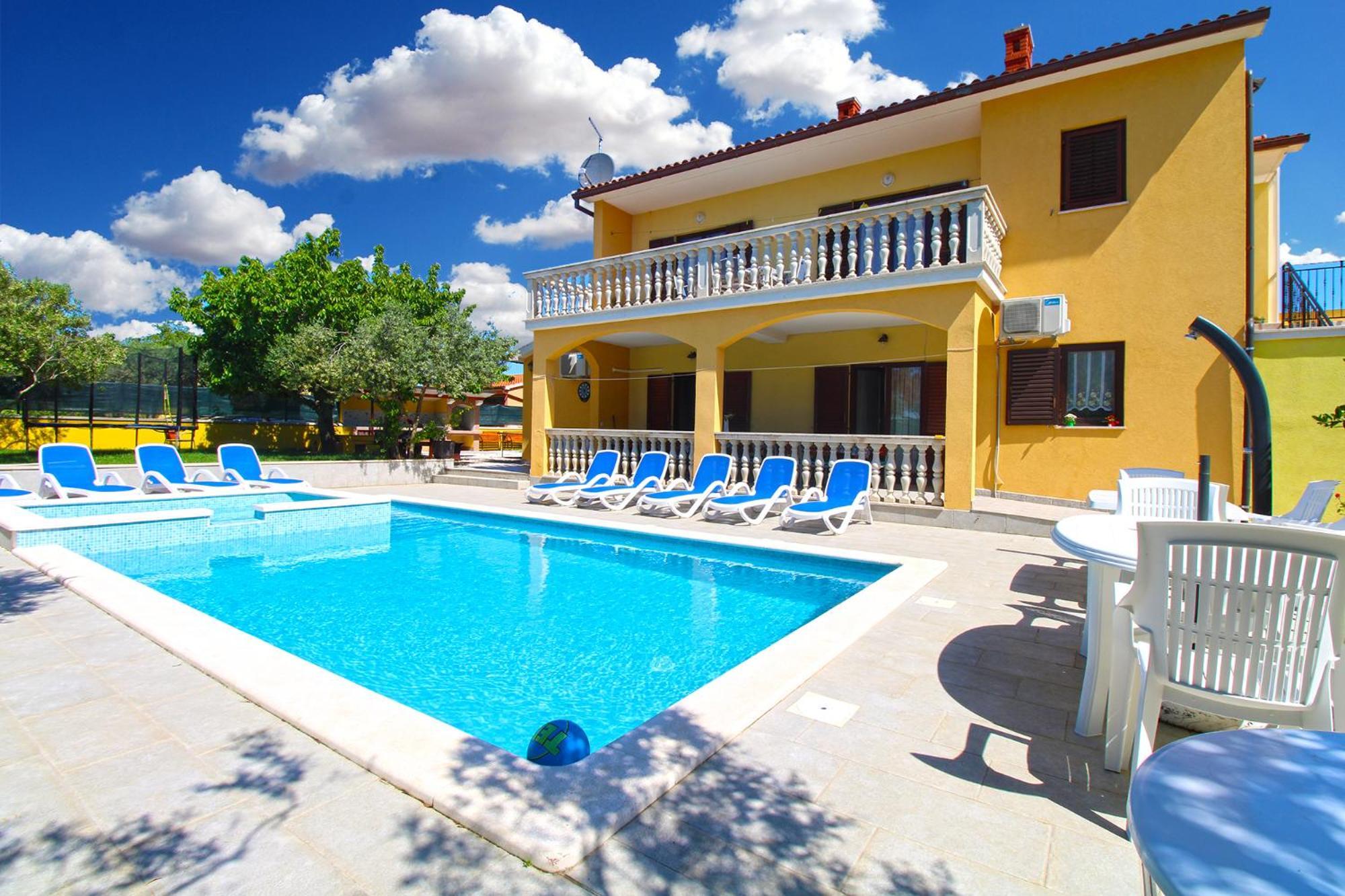 Villa House Smiljana 2059 Vodnjan Exterior foto