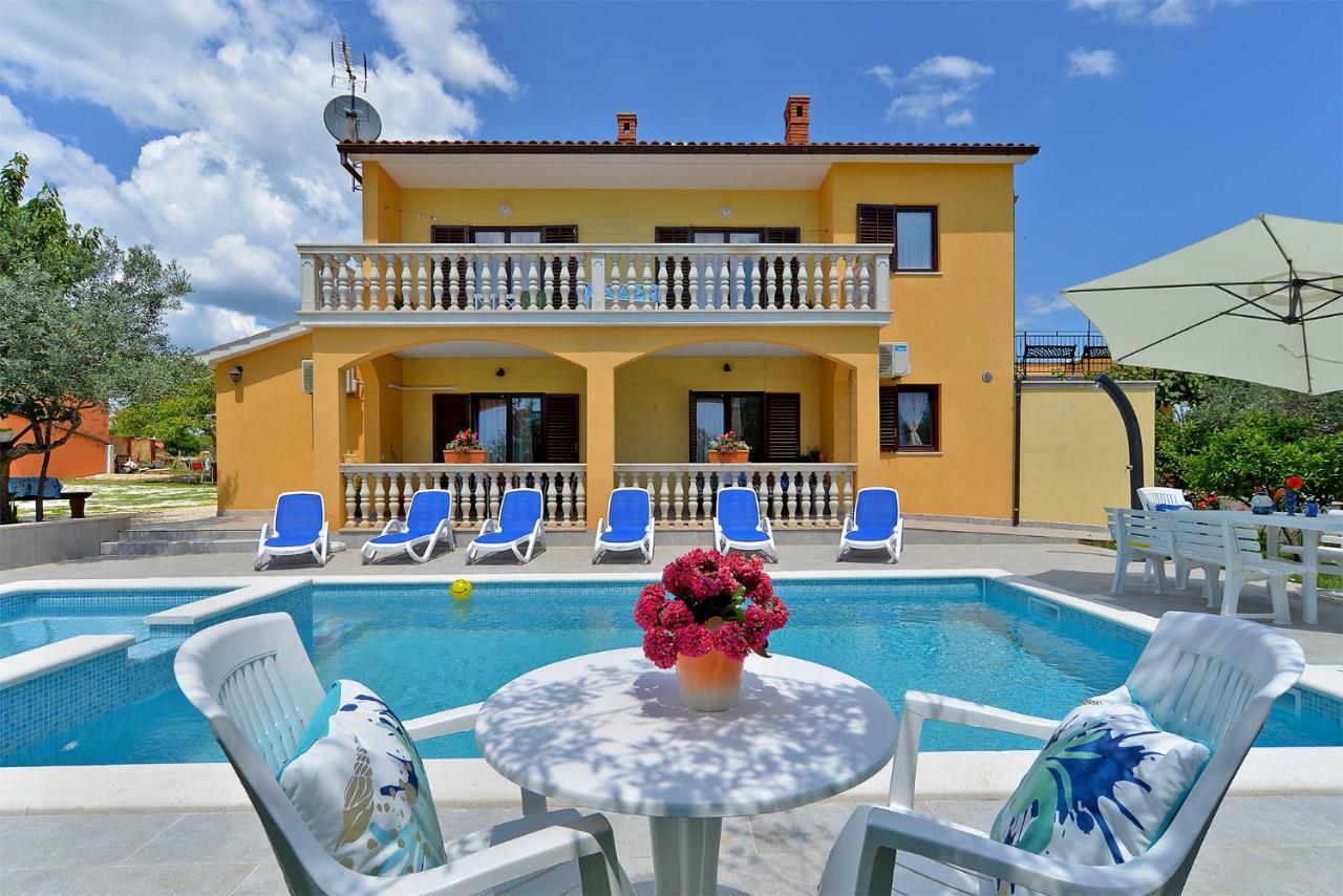 Villa House Smiljana 2059 Vodnjan Exterior foto